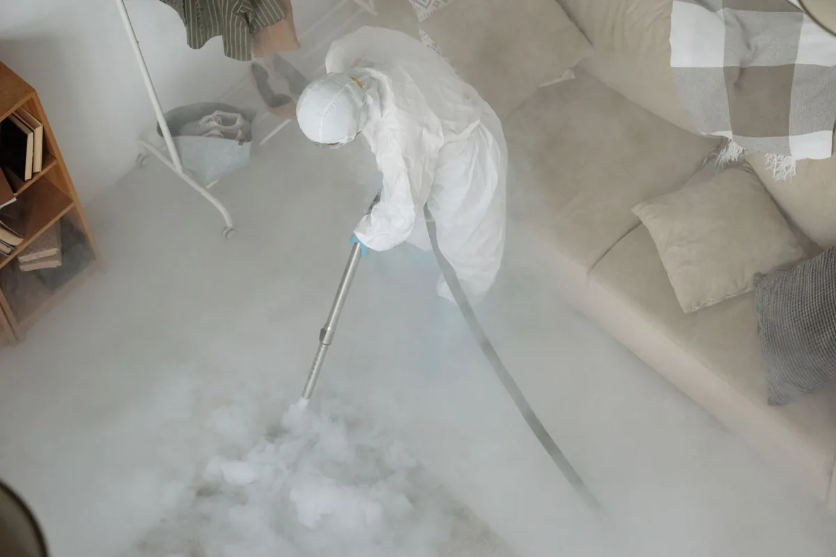 Biohazard Cleanup in Somerset, KY